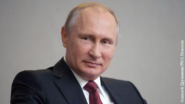 Путин упростил получение гражданства России для некоторых украинцев