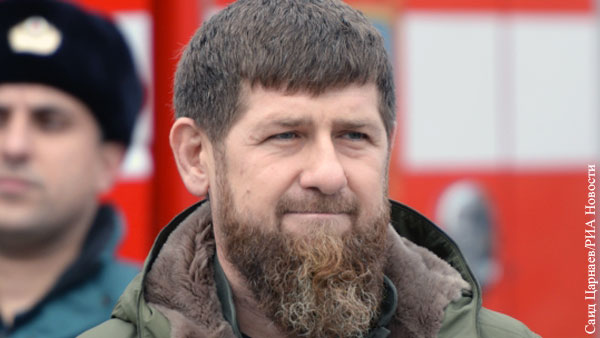 В Чечне отреагировали на извинения Зеленского