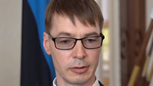 Правительство Эстонии восстало против Европы