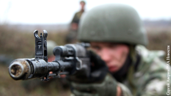 Силы ДНР обратили украинских диверсантов в «позорное бегство»