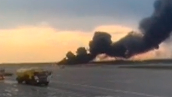 Прояснилась судьба пассажиров загоревшегося в Шереметьево SSJ-100