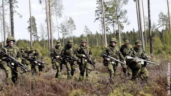 Премьер Эстонии заявил о готовности проводить масштабные военные операции