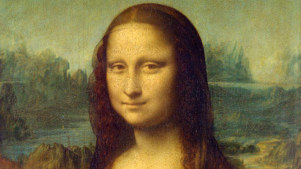 Названа причина, по которой Леонардо да Винчи не завершил «Мону Лизу»