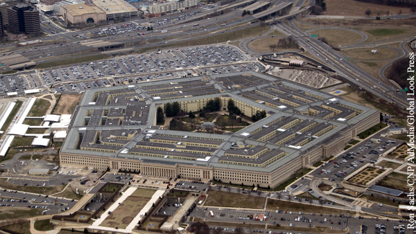 Пентагон заявил об «очевидных свидетельствах» подготовки Ираном атаки на силы США