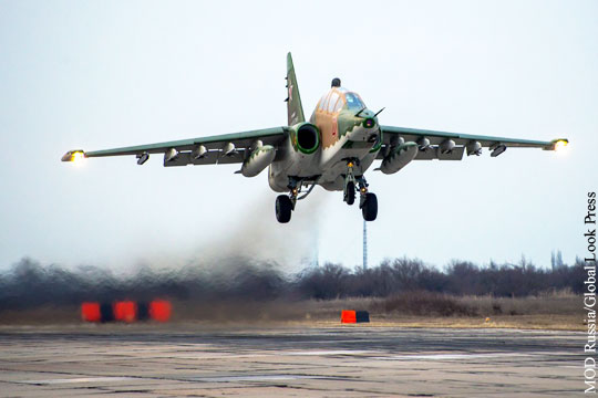 Су-25СМ3 собрались снабдить искусственным интеллектом