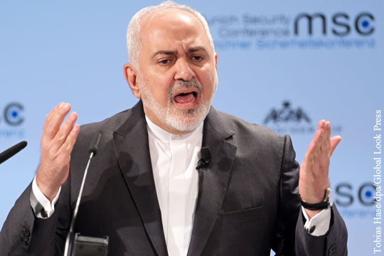 Иран решил отказаться от некоторых обязательств по ядерной сделке