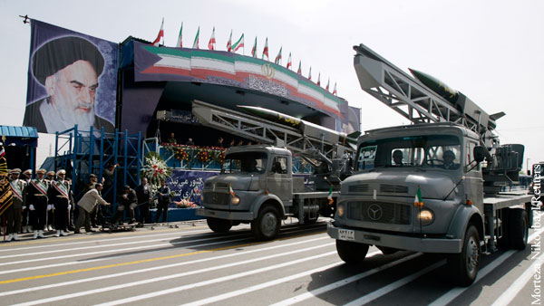 Иран выдвинул ультиматум России, Китаю и ЕС