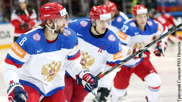 Объявлен состав сборной России по хоккею на ЧМ-2019