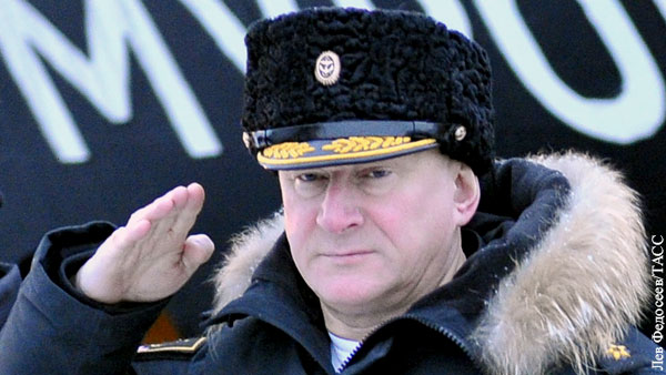 Что ждут моряки от нового главкома ВМФ РФ