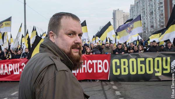 Националист Демушкин возглавит администрацию Барвихи