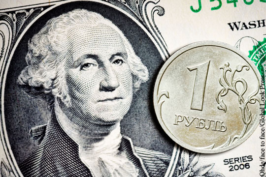 США задумали объявить Россию валютным манипулятором