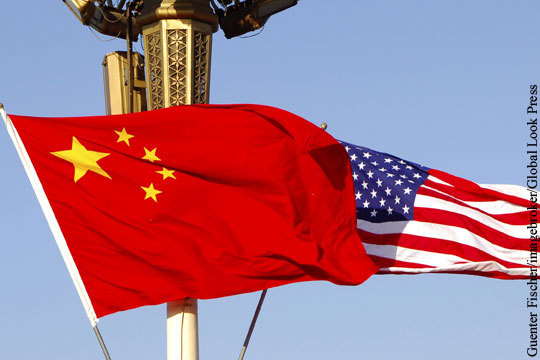 Китай пригрозил США контрмерами на повышение пошлин