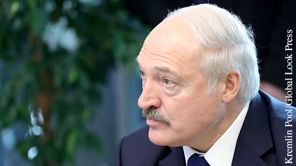 Лукашенко призвал не оспаривать «сотни миллионов долларов» ущерба от «грязной» нефти