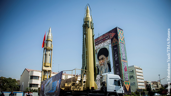 Иран нашел эффективную контрстратегию против США