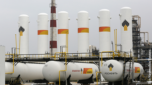 США сделали исключение из венесуэльских санкций для «Роснефти»