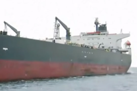 Ближний Восток встревожен загадочной «диверсией» с нефтяными танкерами