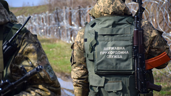 Украина заявила о задержании якобы попросивших у Киева политического убежища россиян