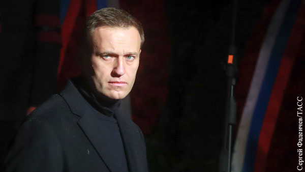Навальный настроил против себя центр Москвы