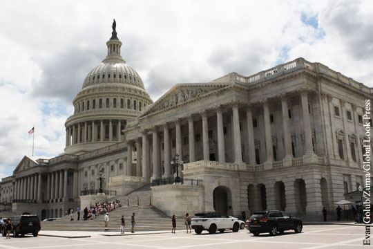 В Сенате США подготовили новый закон против «Северного потока – 2»