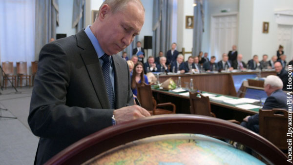 Политика: Могут ли США договориться с Россией о разделе 