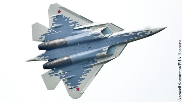 Испытатели ответили Путину на вопрос о Су-57