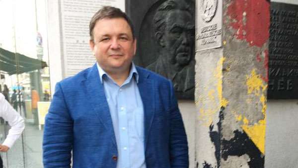 Отстраненный глава КС Украины заявил об «антиконституционном перевороте»