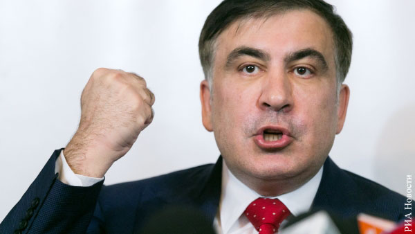 Саакашвили оскорбил мусульман Грузии