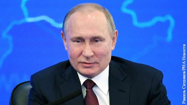 Путин обозначил границы в поиске компромиссов с Западом