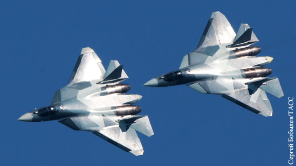 Как массовая закупка Су-57 повлияет на противостояние с НАТО