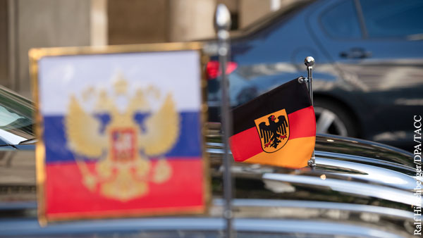 Немецкий журналист объяснил причины слабости Германии перед Россией