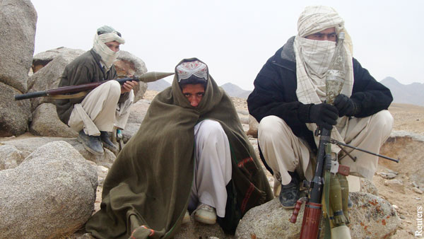Описан ответ России на вероятный прорыв афганских боевиков в Таджикистан