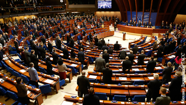 Совет Европы заявил о готовности вернуть России право голоса в ПАСЕ