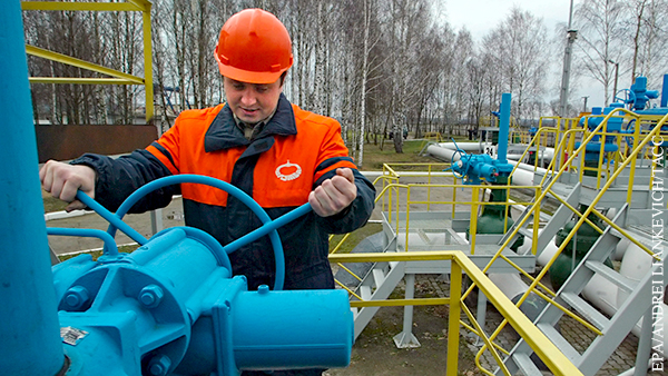 Белоруссия оценила ущерб от грязной российской нефти