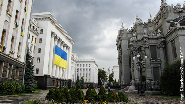 Украина не пригласила Россию на инаугурацию Зеленского