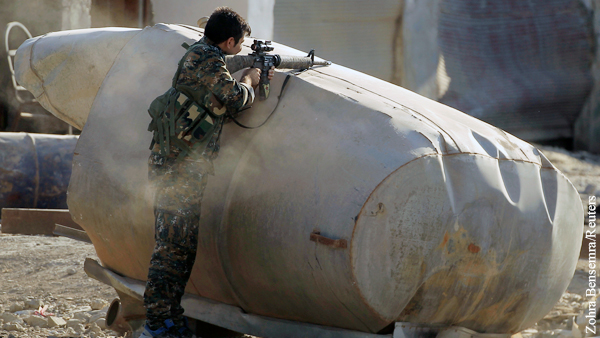Боевики усилили обстрелы сирийских войск