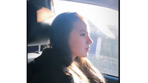Видео с Загитовой за рулем проверит ГИБДД