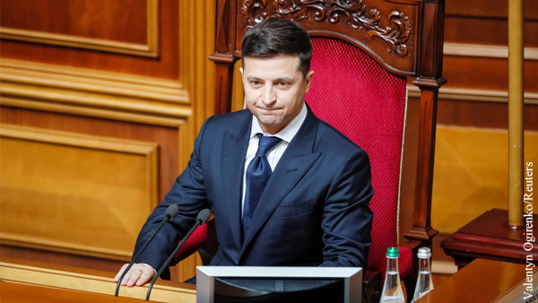 Зеленский попросил журналистов обращаться к нему по имени