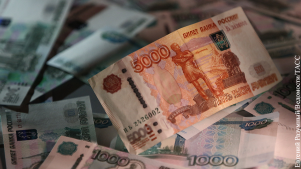 Средняя зарплата в Москве существенно выросла