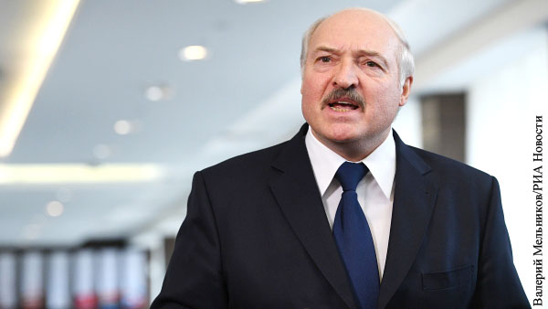 Лукашенко раскритиковал Россию за неисполнение торговых обязательств
