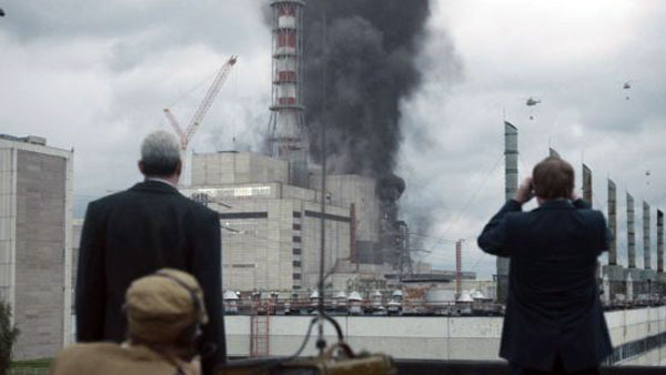 Кононенко высмеял американский сериал о Чернобыле