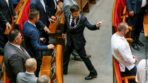 Герои Майдана примеряют шкуру Януковича
