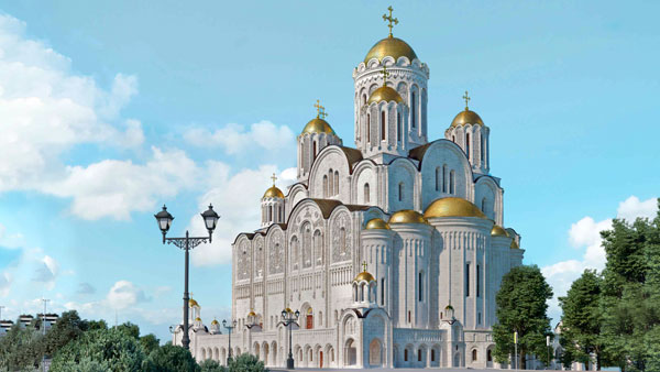 Губернатор исключил строительство храма в Екатеринбурге на прежнем месте