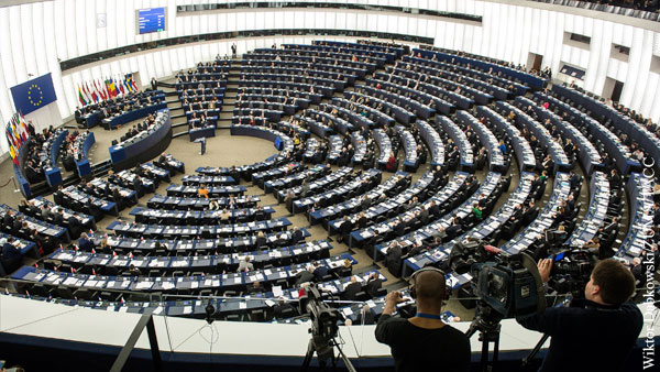Начались выборы в Европарламент
