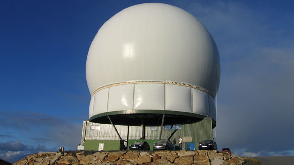 Россия ответит на размещение американского радара в Норвегии