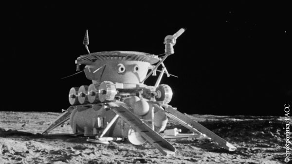 В США назвали причины провала советской лунной программы
