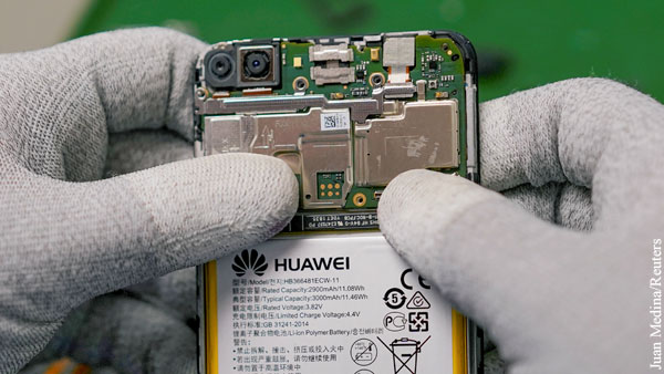 Как Huawei может отбиться от атаки американских властей