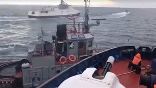 Трибунал по морскому праву поддержал Киев в деле о провокации в Черном море