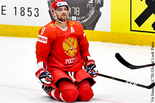 Жена Овечкина рассказала, чем болельщики сборной России хуже болельщиков НХЛ