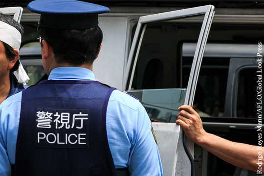 Мужчина с ножами напал на детей в Японии и устроил резню