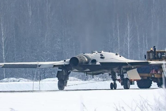 Стали известны сроки первого полета российского ударного беспилотника «Охотник»